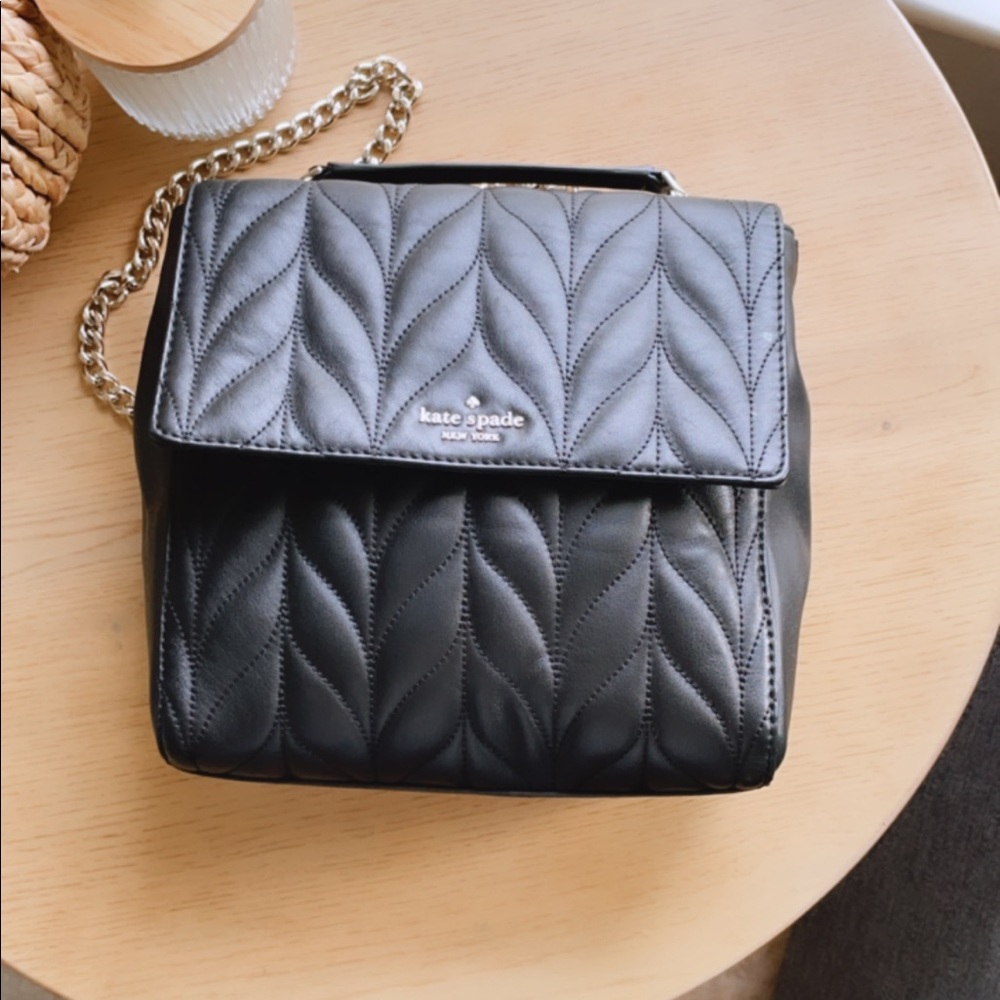 Kate spade backpack purse